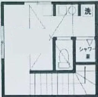家和パレス【2階】の間取り