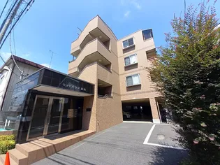 神奈川県横浜市鶴見区駒岡5【マンション】の外観