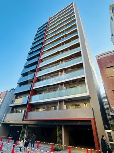 Brillia ist 浅草【11階】の外観