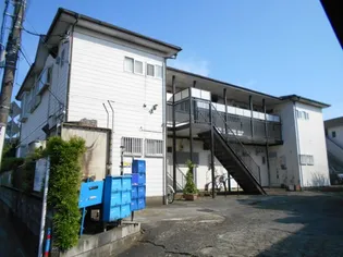 シュロスT・Y【1階】の外観