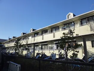 リバー久地【2階】の外観