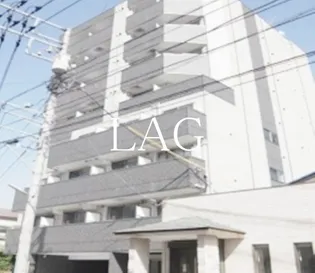 シャルム・ドゥ・プランドールII【8階】の外観