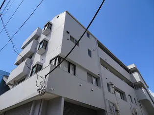 アライハイツ【3階】の外観