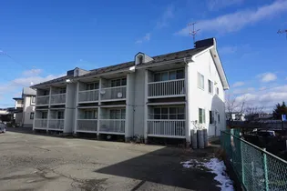 サンライフ盛岡【2階】の外観