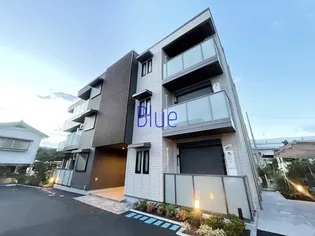 茅ヶ崎市赤羽根シャーメゾンの画像