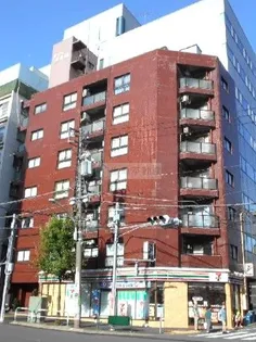 東京都豊島区北大塚1【マンション】の外観