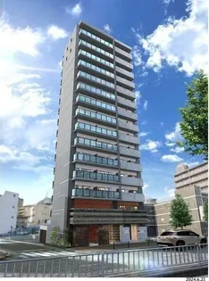 S-RESIDENCE金山epure(エピュレ)★12月契約限定キャン【13階】の外観