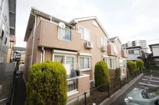 千葉県千葉市中央区村田町【アパート】の外観