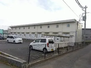 レオパレスプリマベーラ【2階】の外観