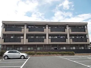 エヴァーグリーン2000【1階】の外観