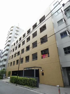 東京都新宿区新宿5【マンション】の外観