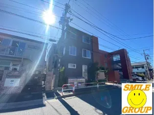 En Partnheur(アンパルトヌール)【2階】の外観