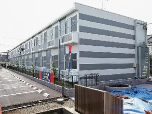 レオパレス良【2階】の外観