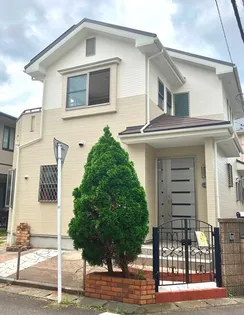 神奈川県厚木市戸室1【一戸建】の外観