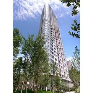 パークコート赤坂 ザ タワー【20階】の外観