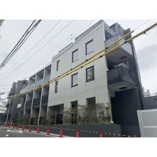 ACP Residence 新江古田の外観