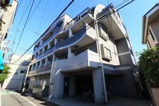 東京都豊島区南長崎5【マンション】の外観