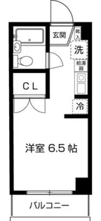 新井ビル【7階】の間取り