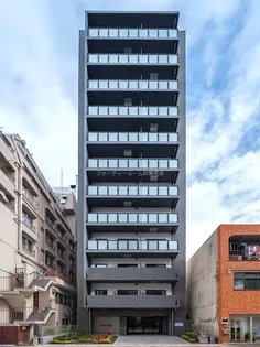 ドゥーエ入谷I【11階】の外観