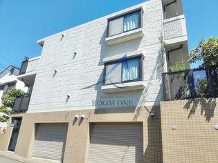 ジェニック等々力の画像