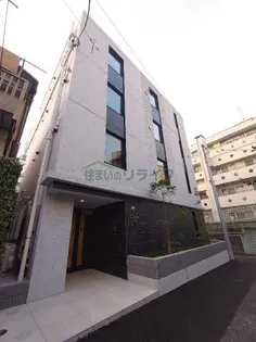 クリオ ラモード神楽坂【3階】の外観