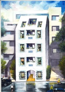 東京都中央区日本橋蛎殻町1【マンション】の外観