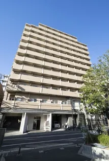 パレステュディオ渋谷本町【12階】の外観