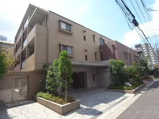 メゾンカルム西新宿(Maison Calme 西新宿)【3階】の外観