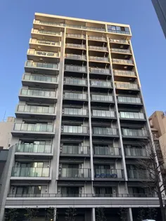 東京都千代田区外神田6【マンション】の外観