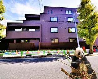 東京都世田谷区等々力5【マンション】の外観