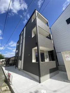 大阪府守口市藤田町2【アパート】の外観