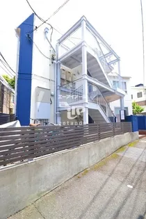 東京都港区赤坂6【マンション】の外観