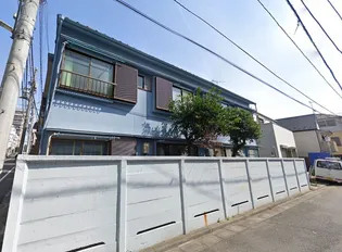 パンセ A棟【1階】の外観