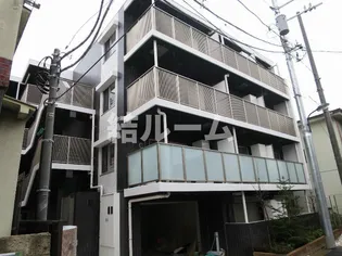 東京都豊島区上池袋3【マンション】の外観