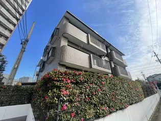 HIBARI HILLS【3階】の外観