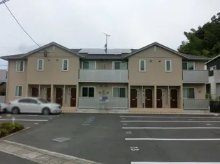 ウエスタンヒルズ A棟の画像