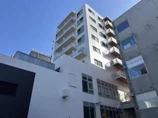 東京都目黒区大橋2【マンション】の外観