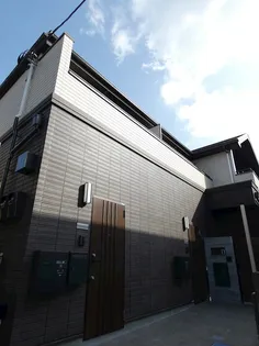 東京都世田谷区奥沢7【一戸建】の外観