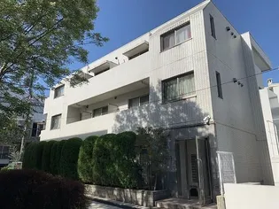 コスモスマーサ【1階】の外観