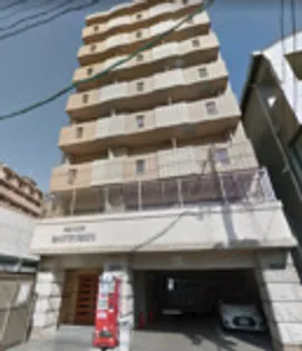 ピュアドームブライトン博多【8階】の外観