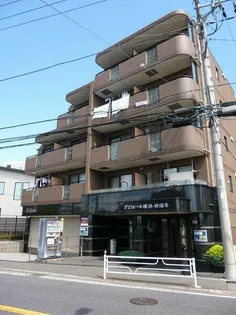 グリフォーネ横浜 妙蓮寺の画像