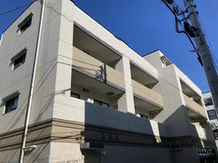 東京都杉並区高円寺南3【マンション】の外観