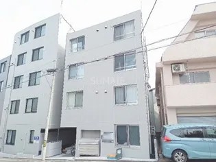 アンベリール北赤羽の画像