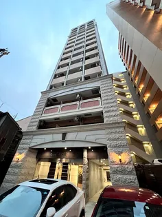 Luxe天神橋【12階】の外観