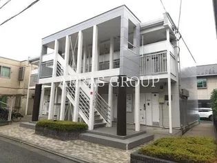 レオパレスエテルナの画像