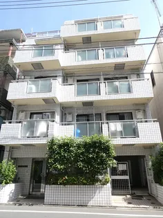 ハイシティ池尻大橋第一【5階】の外観