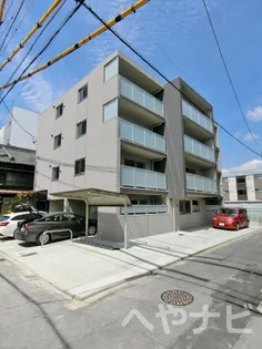 愛知県名古屋市北区東水切町2【マンション】の外観