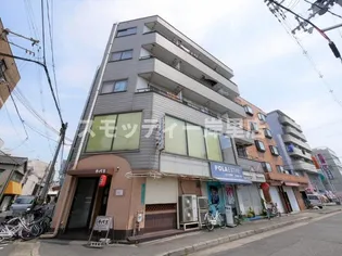 トチタテビルの画像