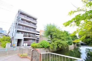 LST岩田町【2階】の外観