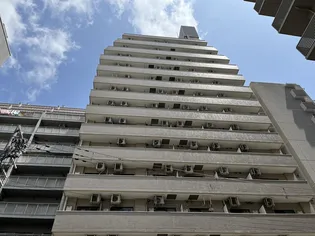 ラ・レジダンス・ド・エリール【9階】の外観